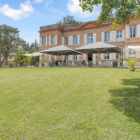 Best Western Premier Le Domaine De Montjoie Ramonville-Saint-Agne Esterno foto