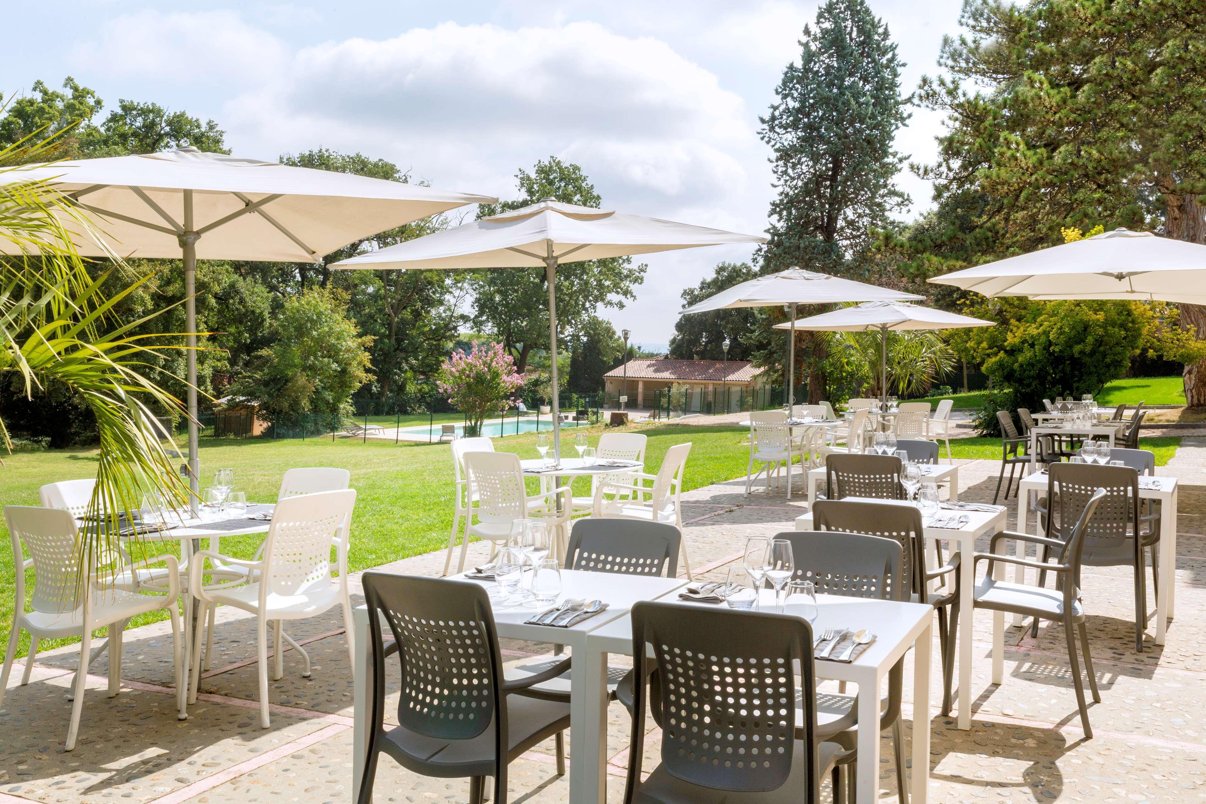 Best Western Premier Le Domaine De Montjoie Ramonville-Saint-Agne Esterno foto