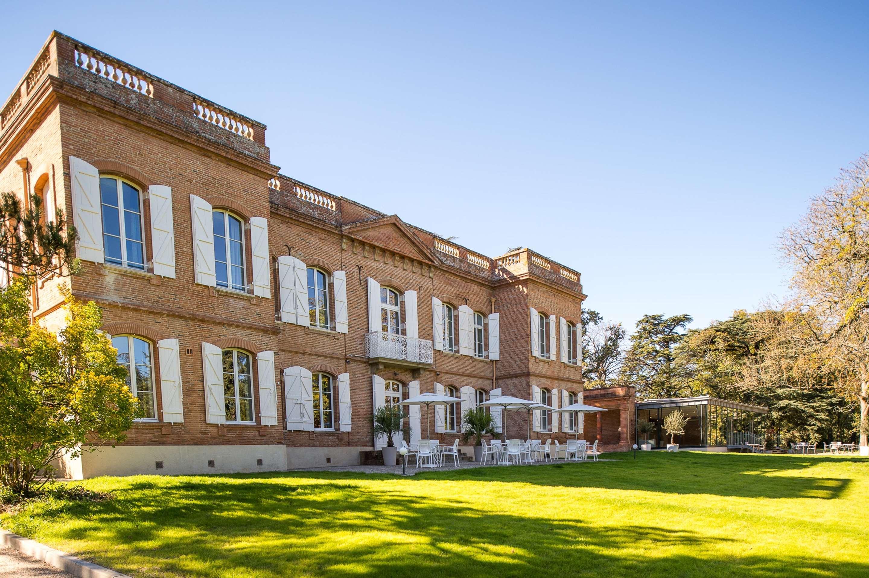 Best Western Premier Le Domaine De Montjoie Ramonville-Saint-Agne Esterno foto