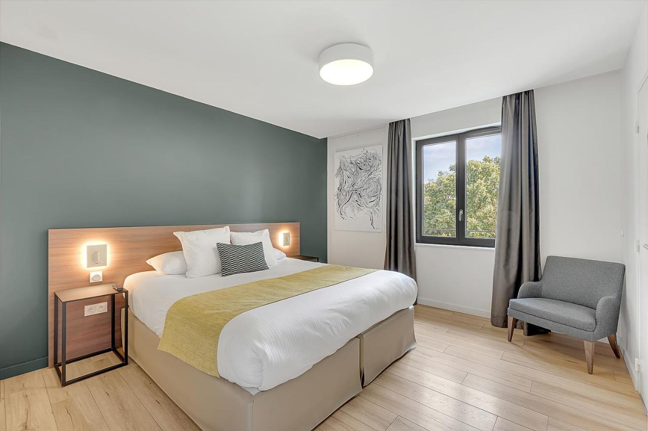 Best Western Premier Le Domaine De Montjoie Ramonville-Saint-Agne Esterno foto