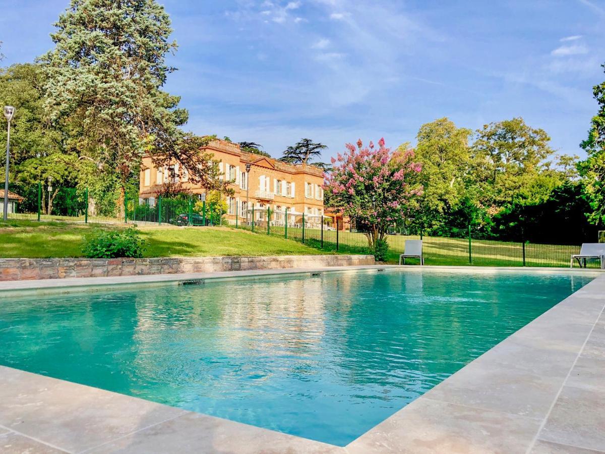 Best Western Premier Le Domaine De Montjoie Ramonville-Saint-Agne Esterno foto