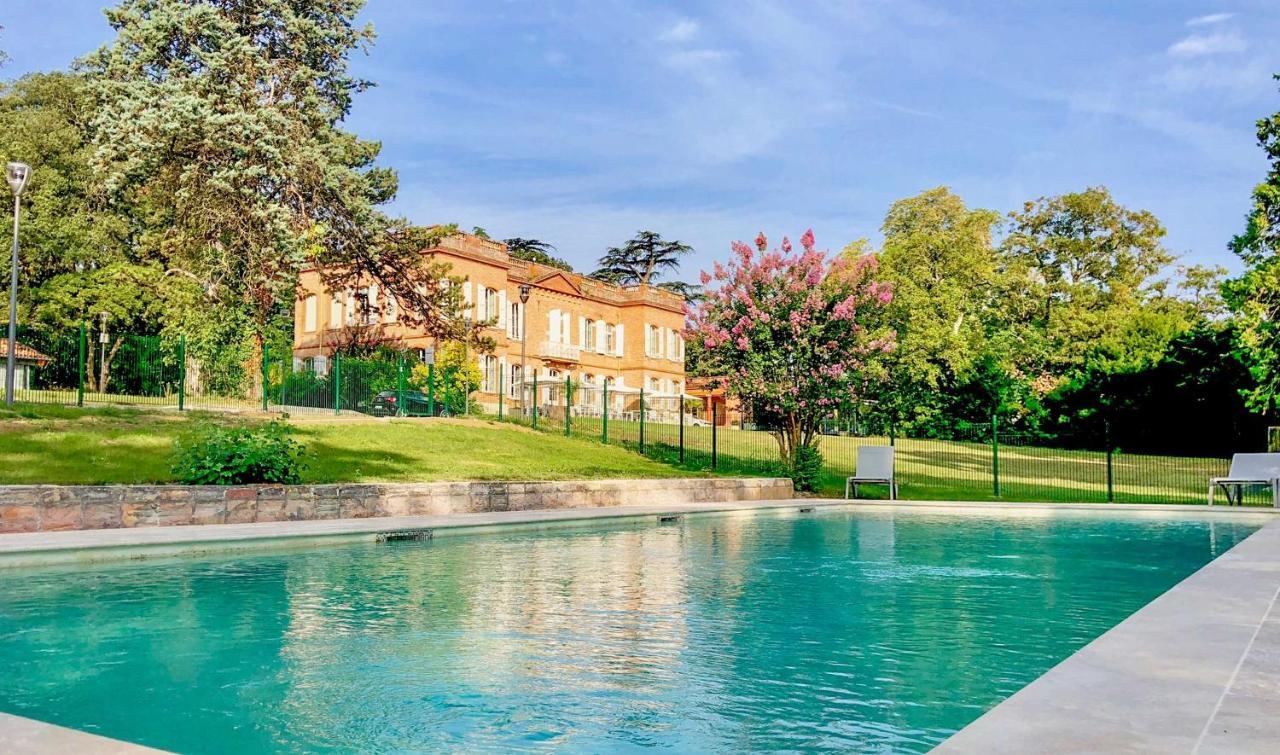 Best Western Premier Le Domaine De Montjoie Ramonville-Saint-Agne Esterno foto
