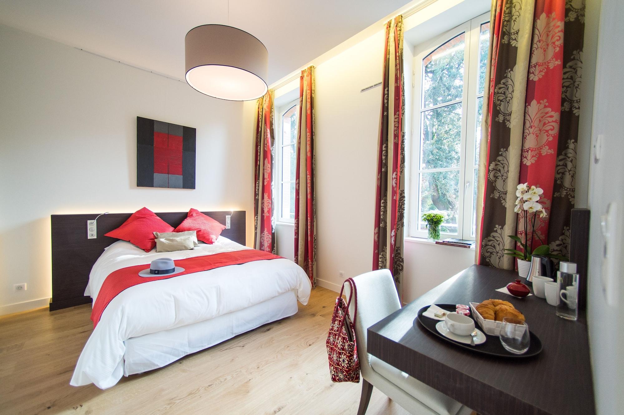 Best Western Premier Le Domaine De Montjoie Ramonville-Saint-Agne Esterno foto