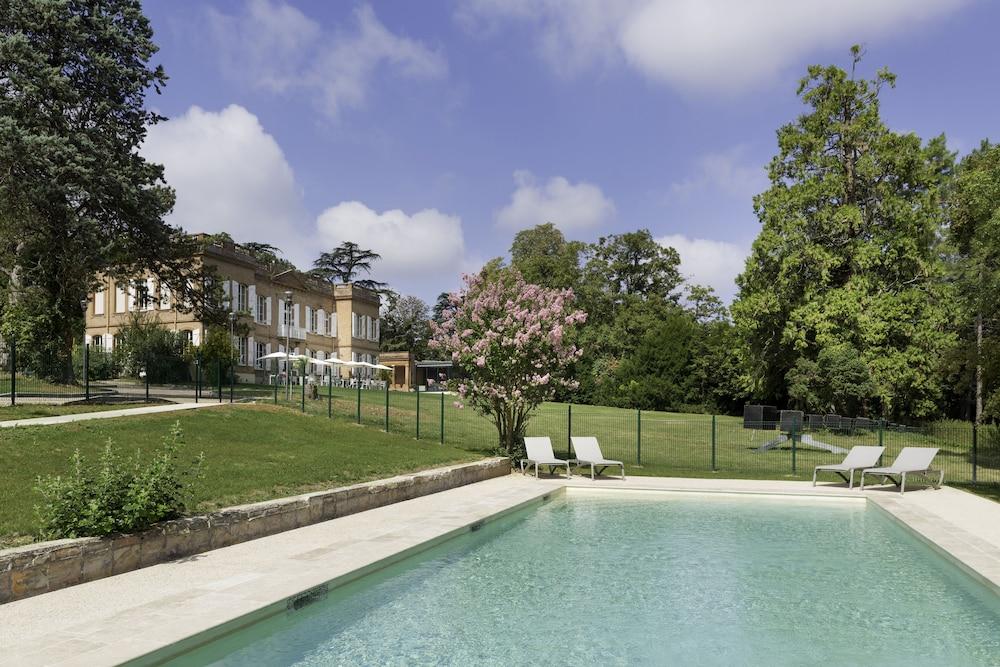 Best Western Premier Le Domaine De Montjoie Ramonville-Saint-Agne Esterno foto