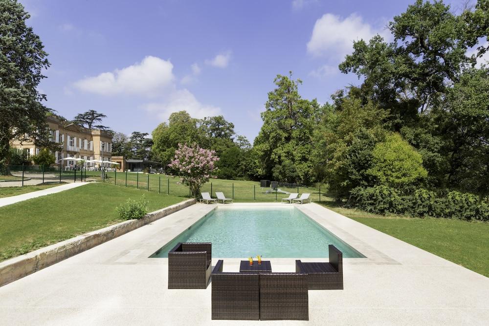 Best Western Premier Le Domaine De Montjoie Ramonville-Saint-Agne Esterno foto
