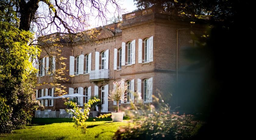 Best Western Premier Le Domaine De Montjoie Ramonville-Saint-Agne Esterno foto